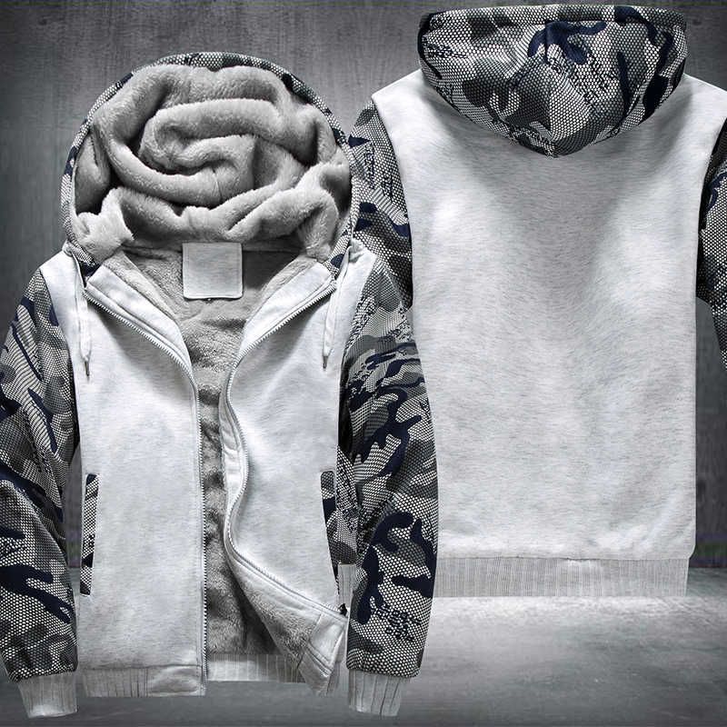 Witte camo