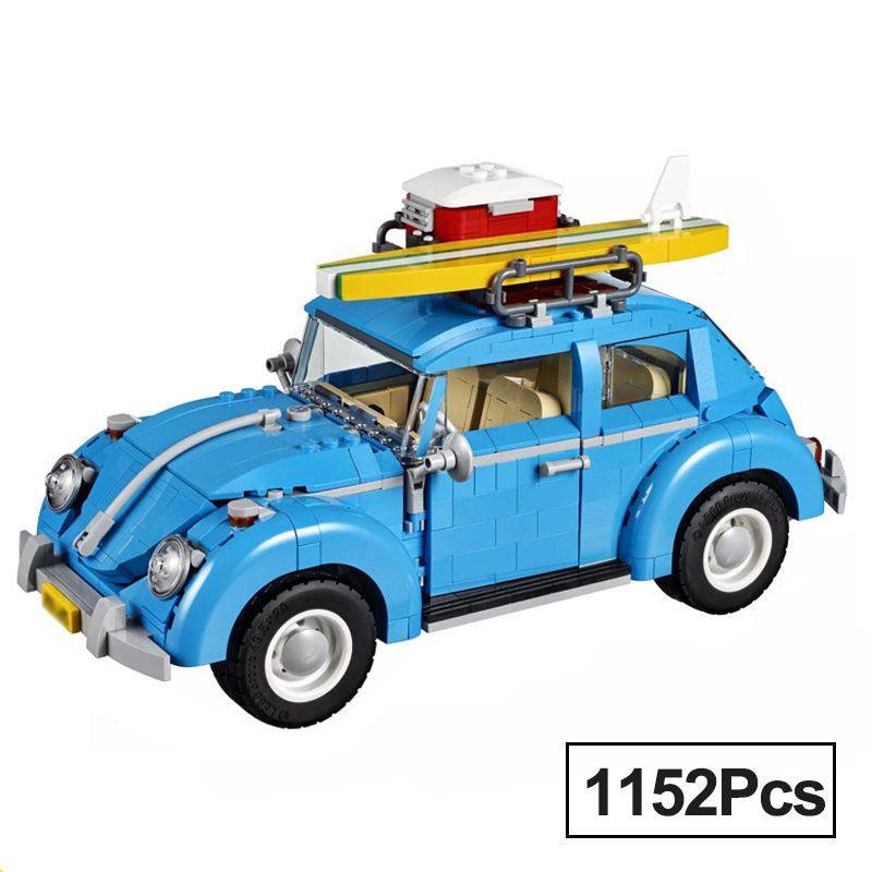 Beetle Brak pudełka