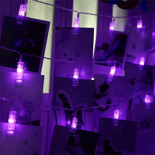 Purple-3m 20LED