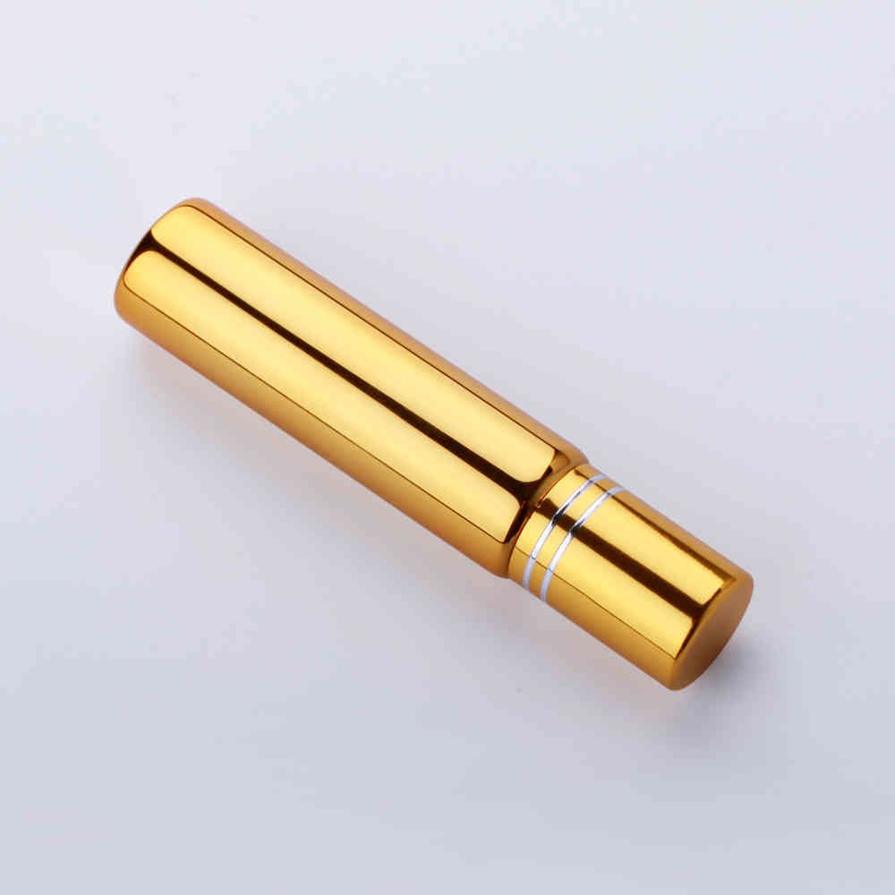 Gold-10ml Glass Ball