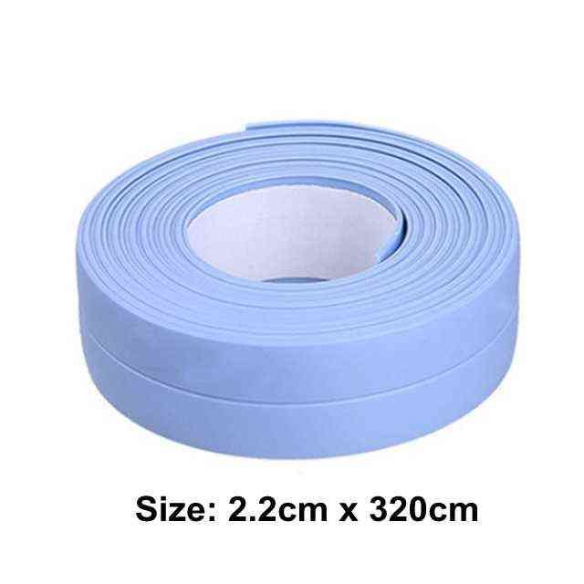 2,2 cm x 3.2m blu