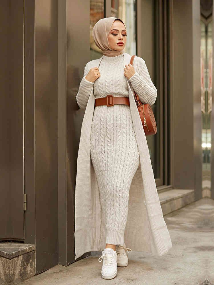 model dres hijab 2019