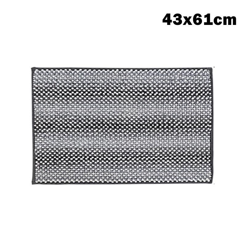 43x61cm grå porslin