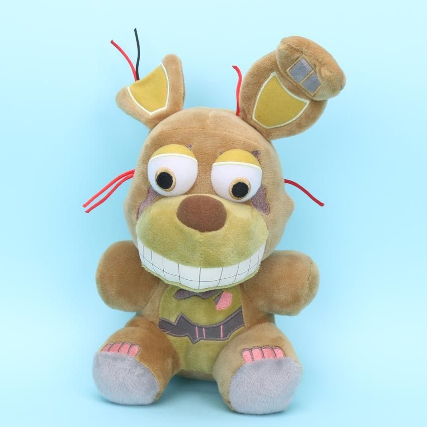 25cm FNAF Five Nights At Freddy's Foxy Chica Bonnie Golden Freddy