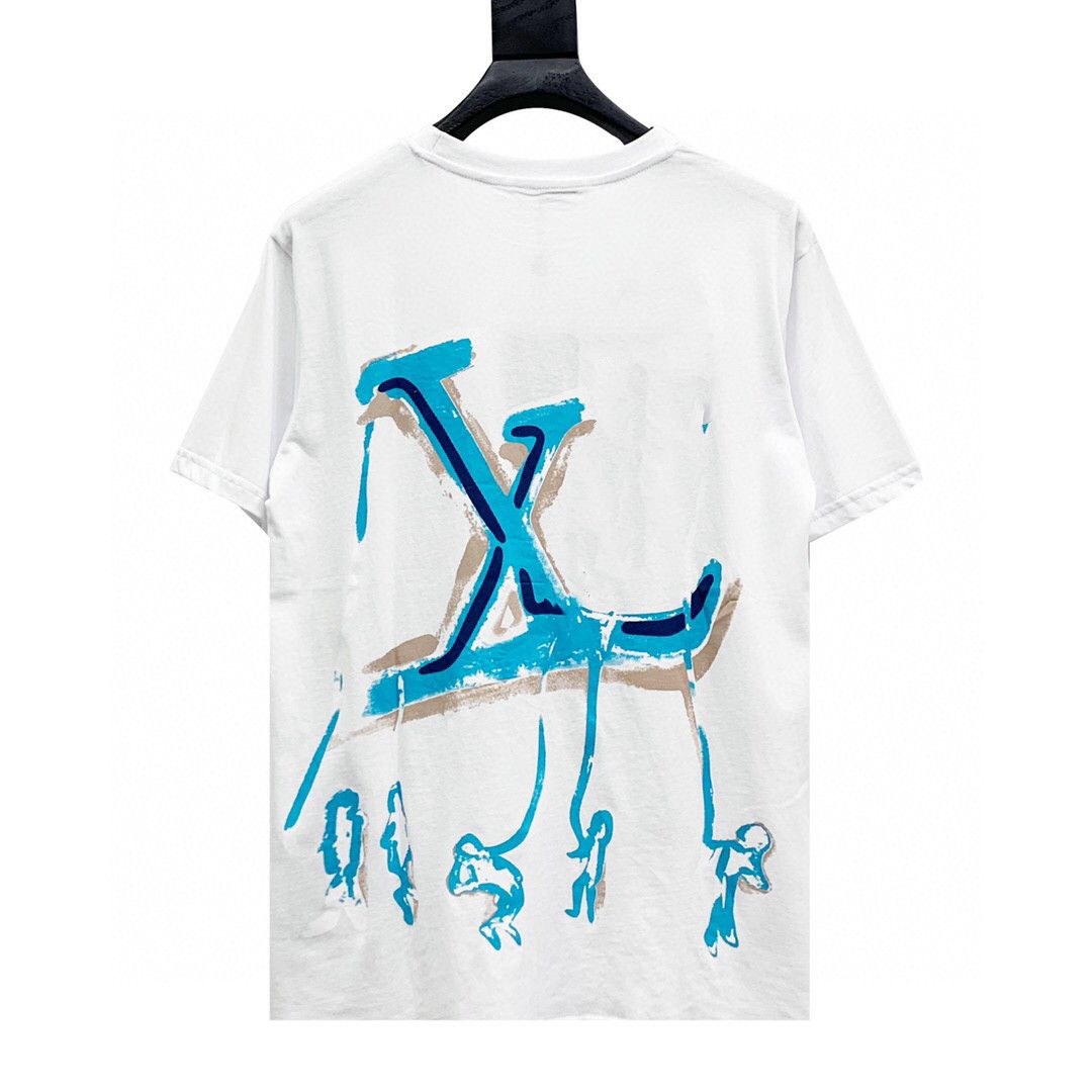 Louis Vuitton x NBA T-Shirt – Haiendo Shop