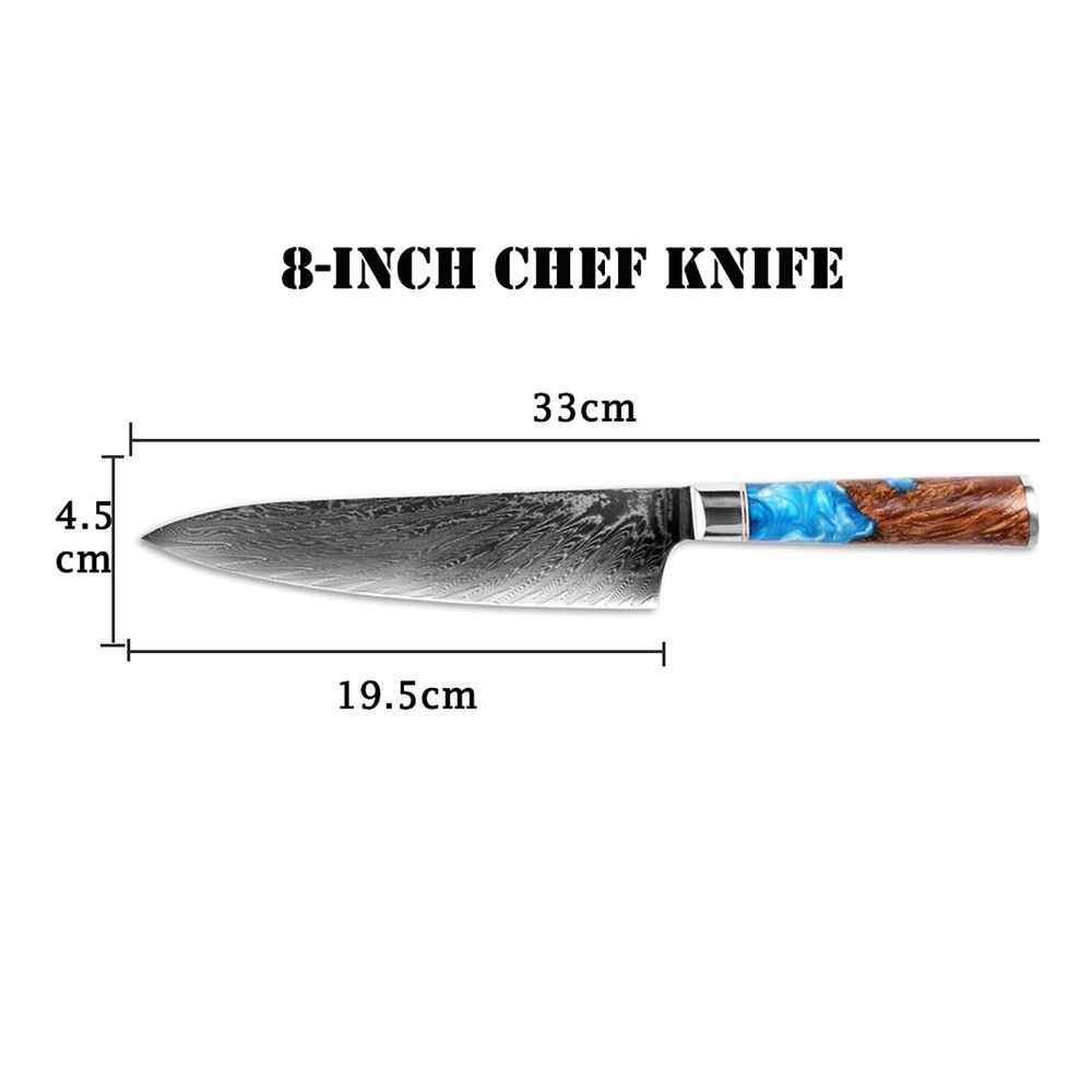 8 inch chef-kok