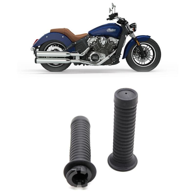 Handlebars 2pcs Motorcycle Hand Grips For Scout 2021-2021 Handlebar Motocicleta Accessories