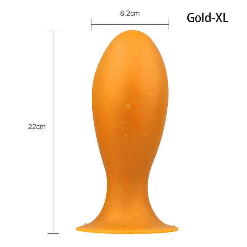 XL Golden