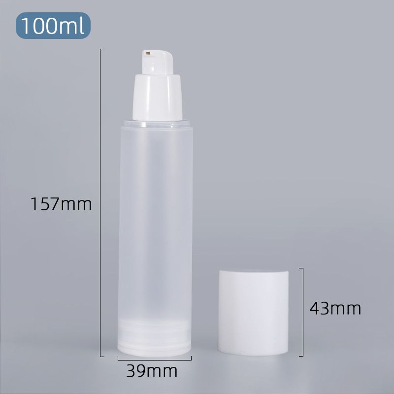 100ml Lotion Pump Bottle