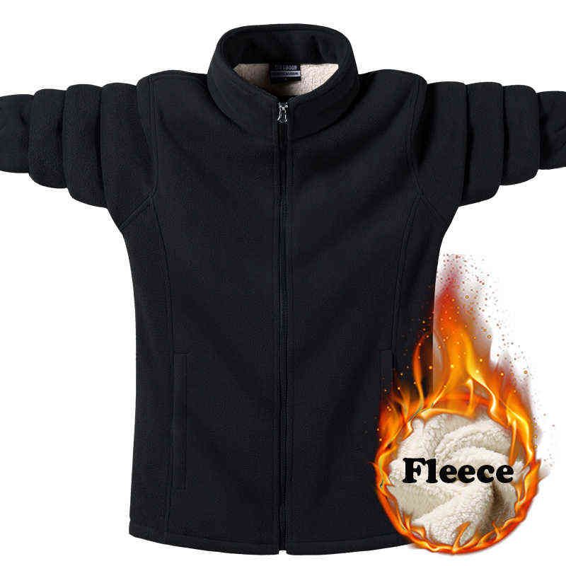 Fleece nero