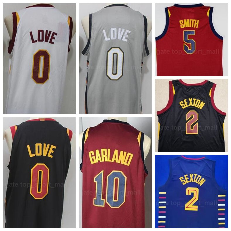Collin sexton jersey mens outlet