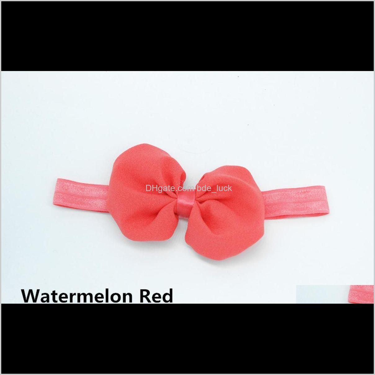 Wassermelonenrot