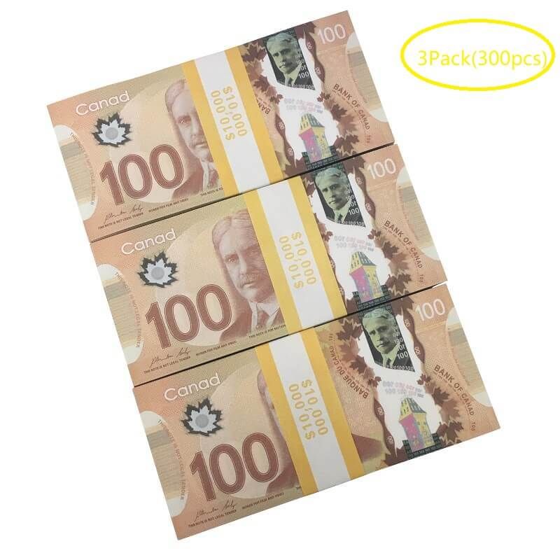 3 팩 100 개 (300pcs)