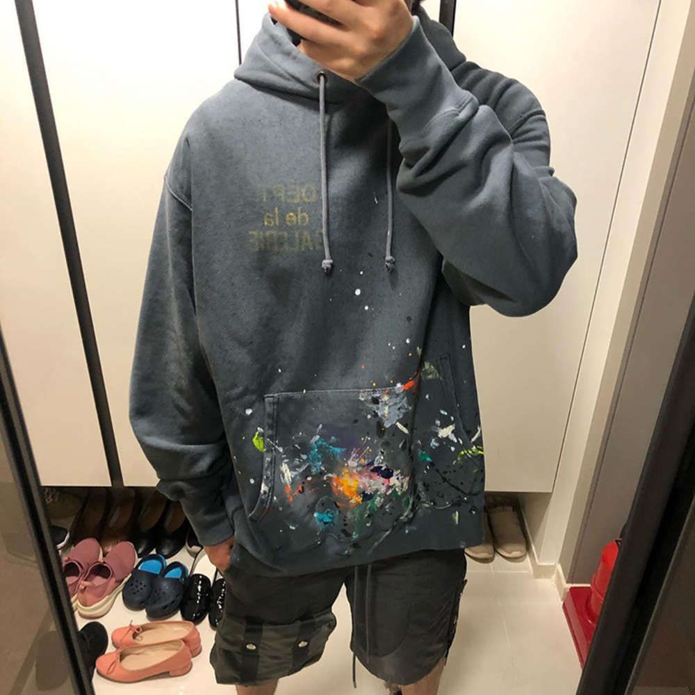 78%OFF!】 GALLERY DEPT メキシカンパーカー sushitai.com.mx
