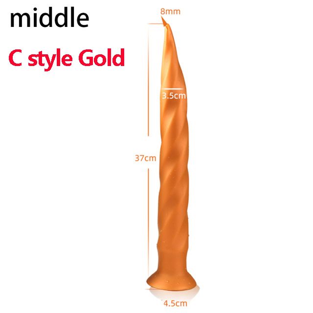 c style gold m