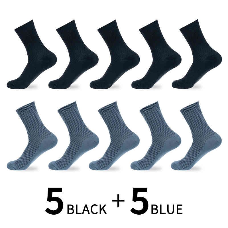 5 Black 5Bule