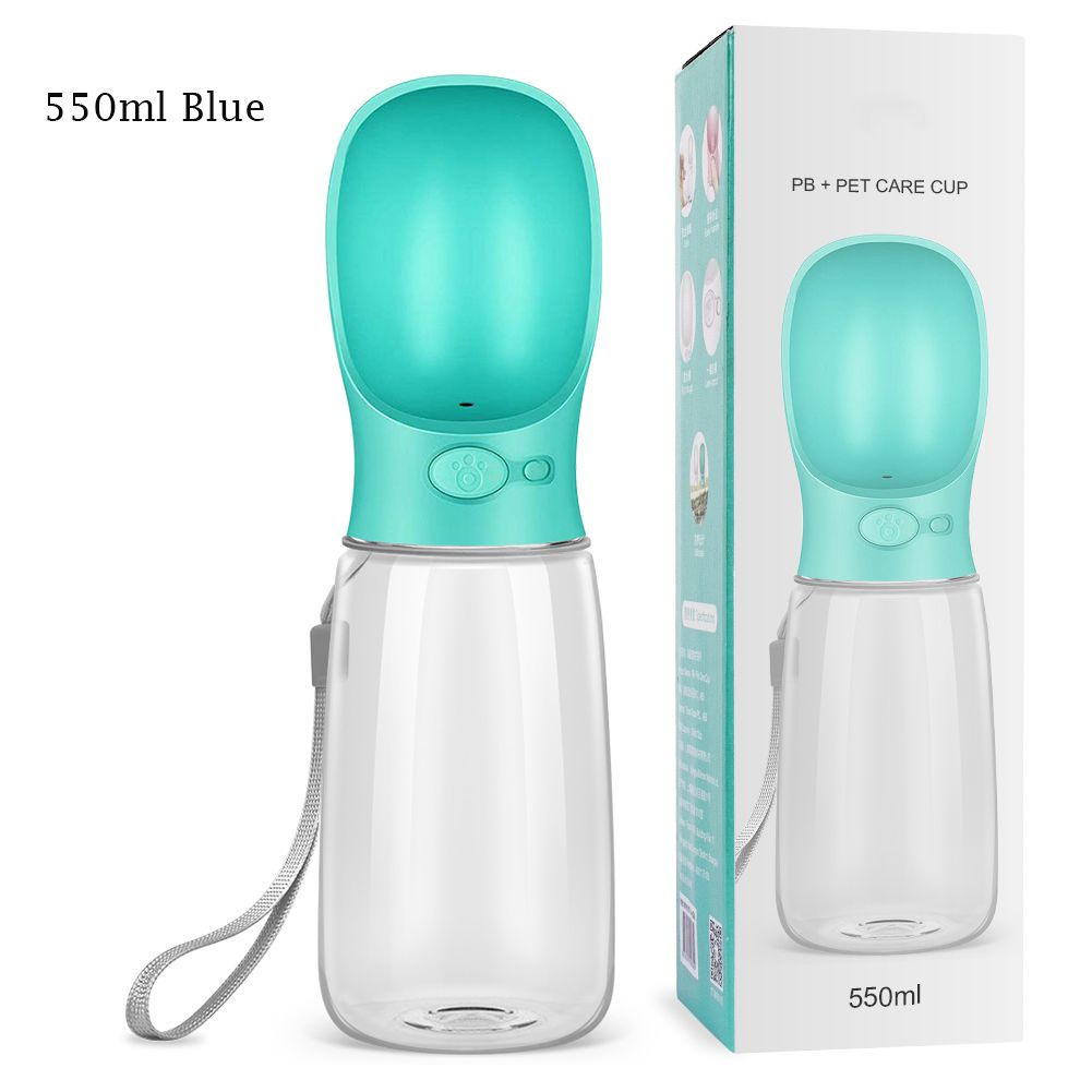 550ml Blue