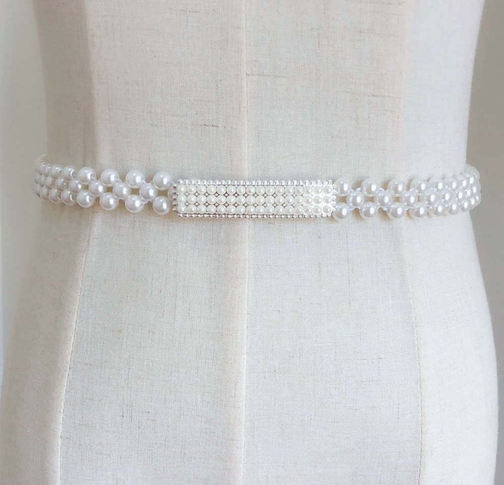 Pearl Clasp