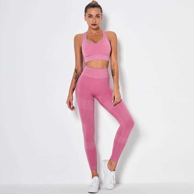 Bra Legging Pink