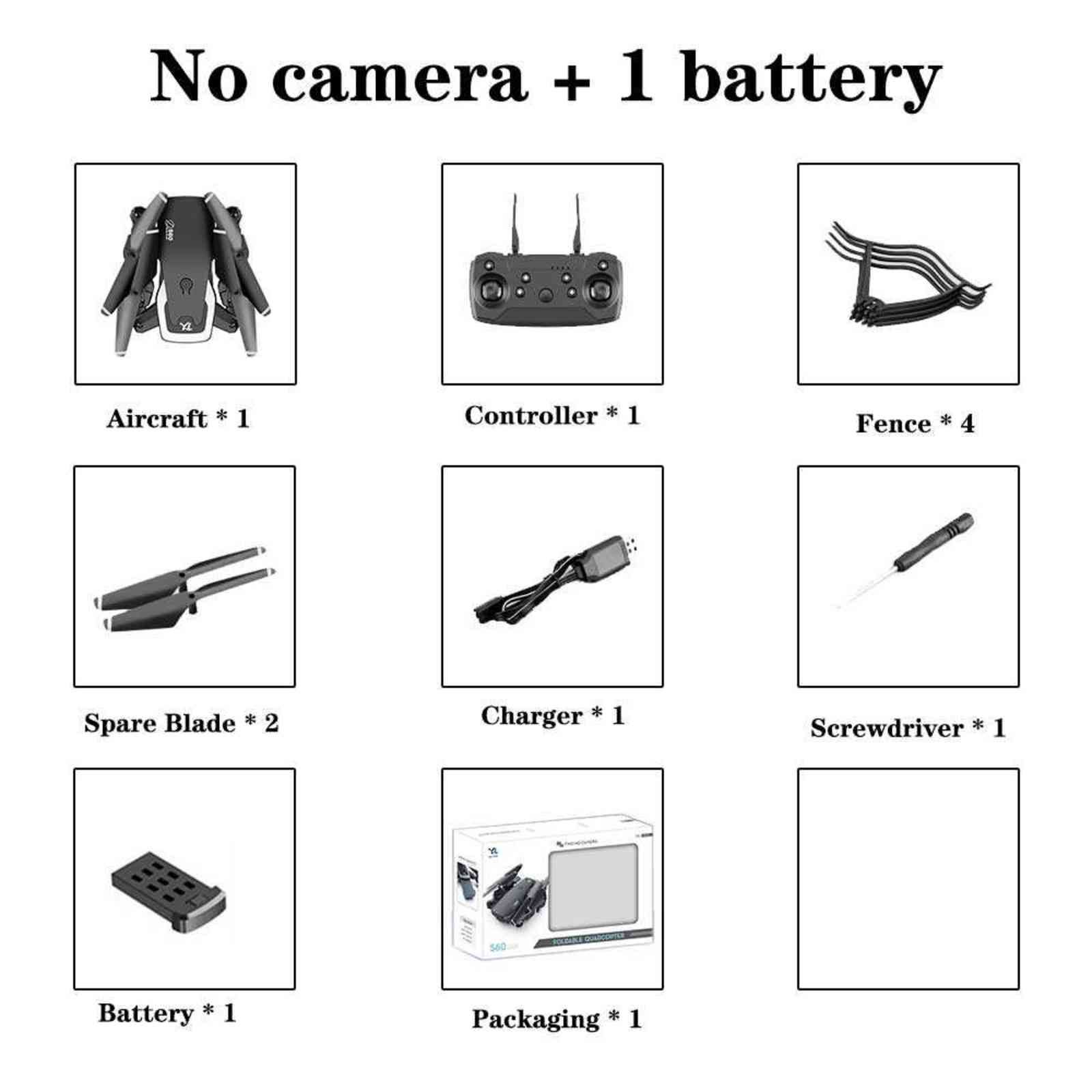 No Camera