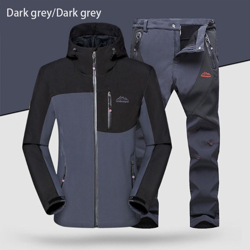 Dark Grey Dark Grey