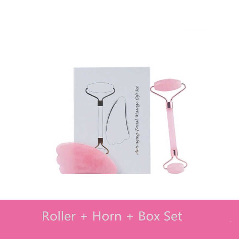 Roller + Horn + Box-Set