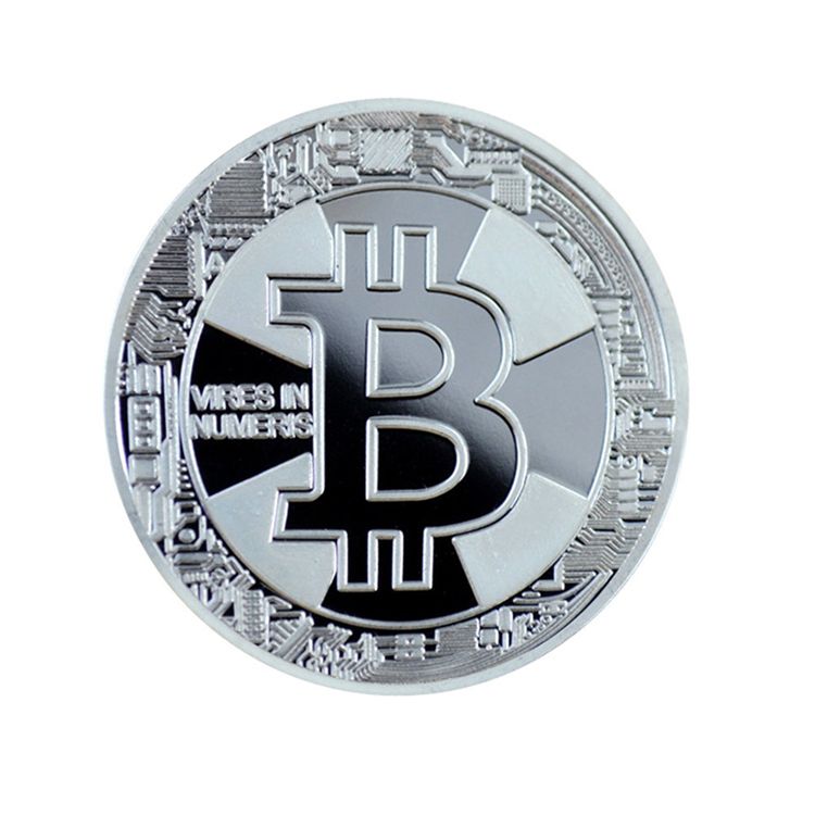 BTC silver new