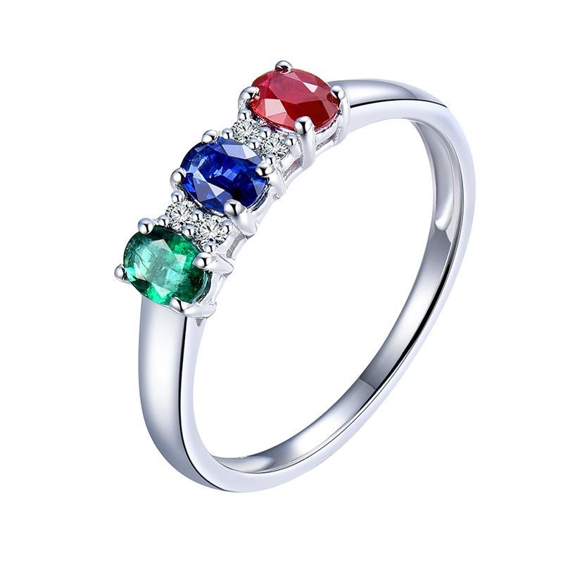 Gemstones Rings