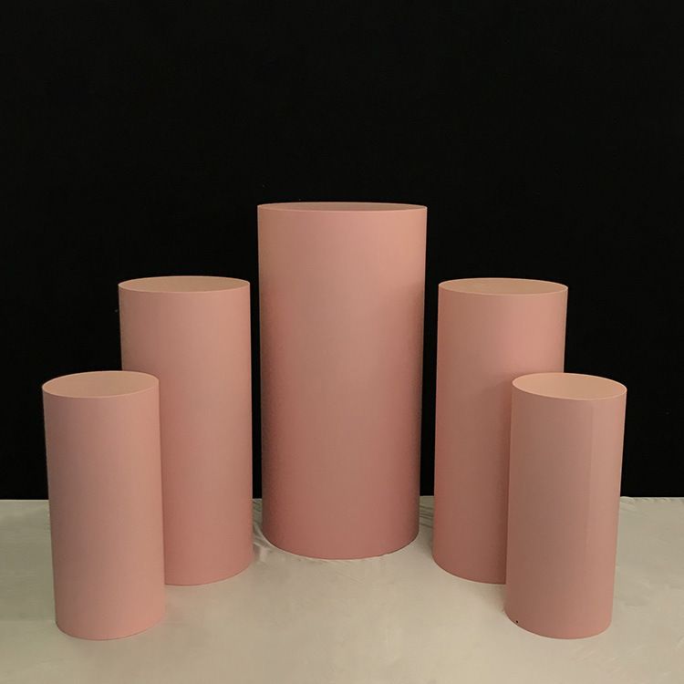 Pembe 5 parçalı set