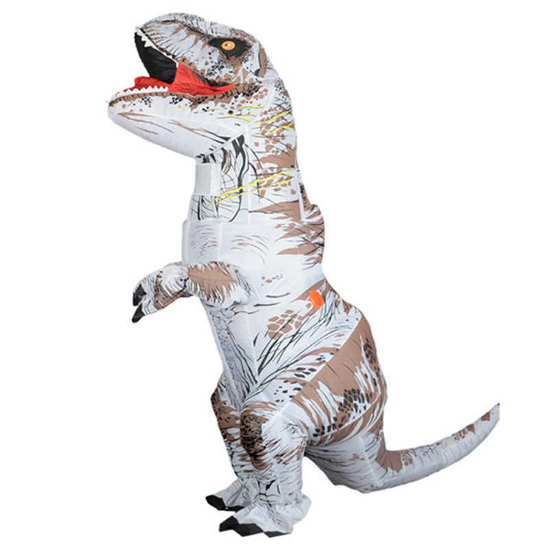 White-T Rex-Kids 70-130 cm