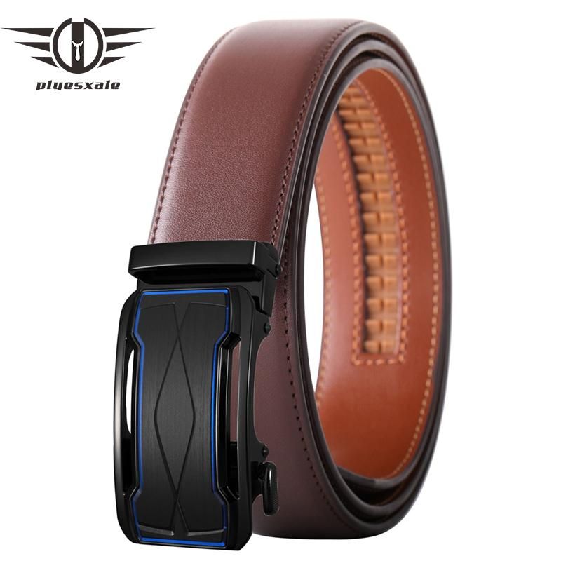 Cinturón Para Hombres Automático Azulnegromarrón Cinturón Cinturón Para Hombres Automático Azulnegromarrón Cinturón