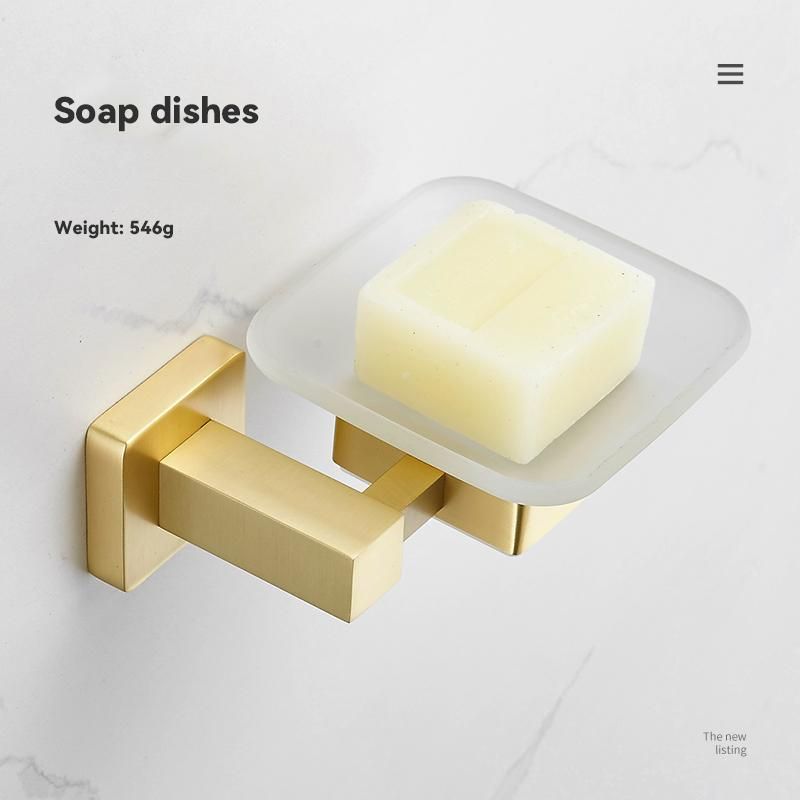 Soap dishes