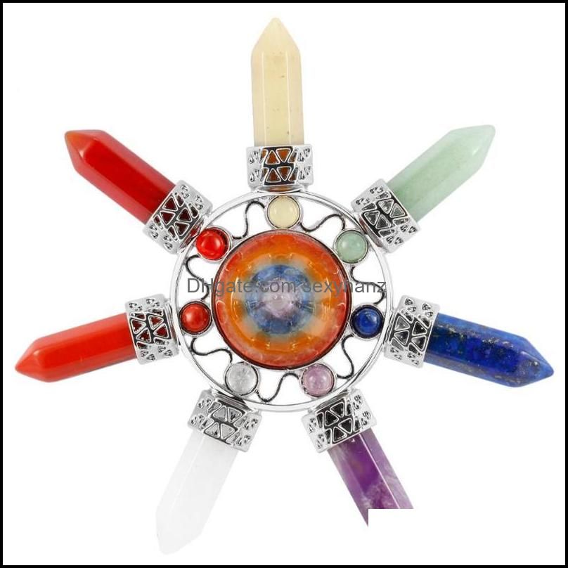 7 Chakra Stone.