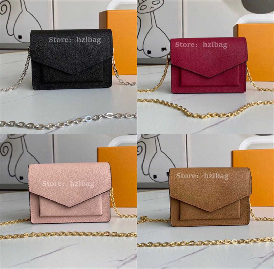 Mini Mylockme Chain Bag Greige Beige Calf Leather Pochette Shoulder Women  Designers Bag Crossbody Clutch Bags Designer Handbags M69183 From 88,96 €