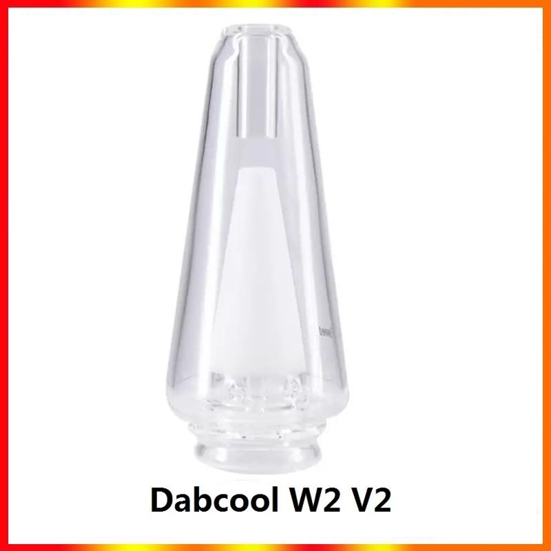 Authentic Glass Water Bubbler Insert Bong Mouthpiece Pipe Replacement