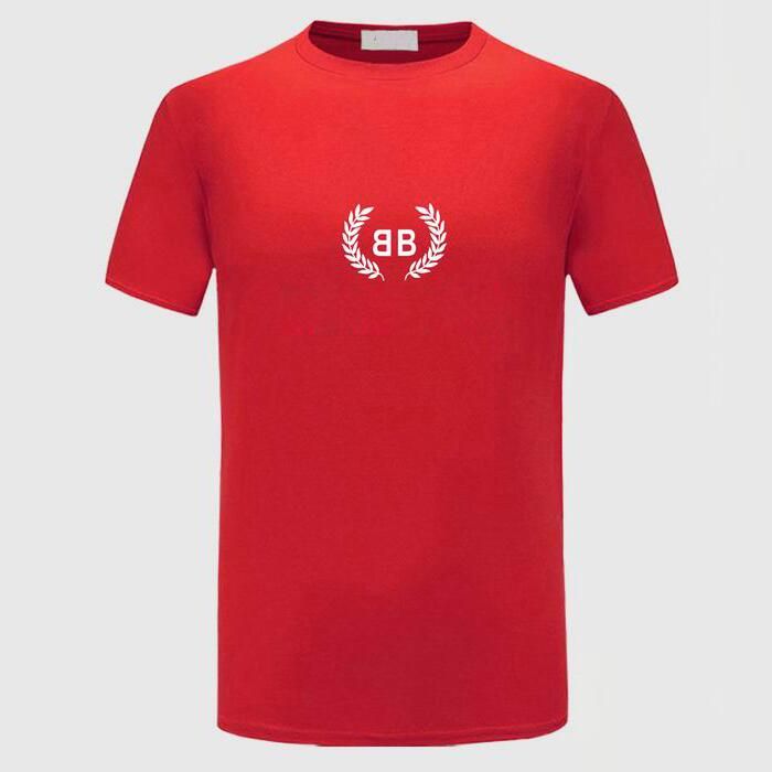 T-shirt BB 1Q 5A_03 rouge