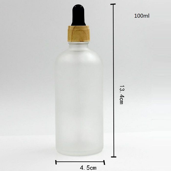 100ml czarny top