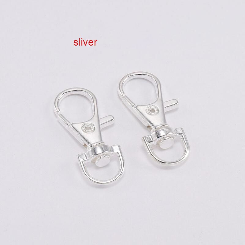 Sliver: 32 * 14mm: 10st / set