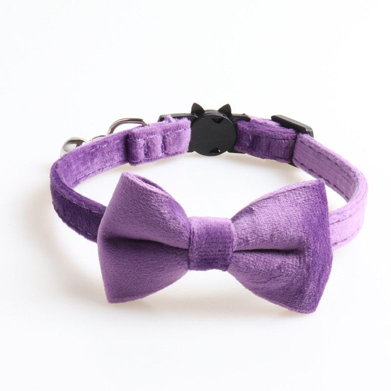 Purple/With Bow