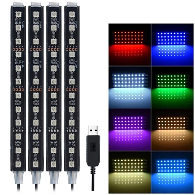 App Interior Lights USB