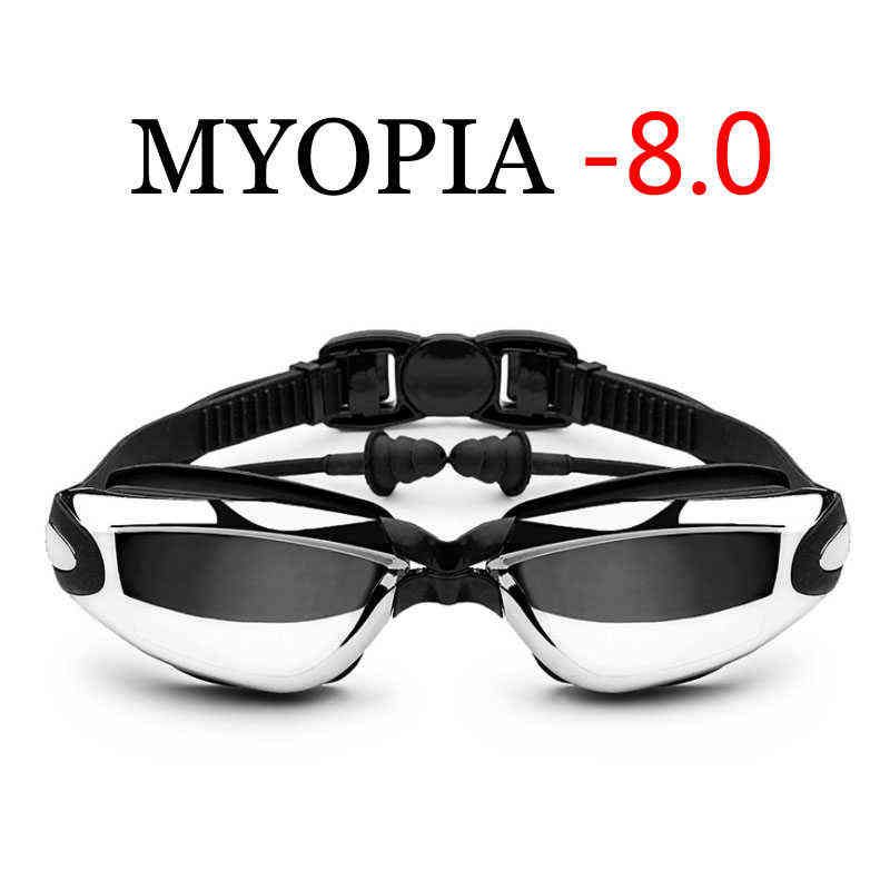 Black Myopia -8.0