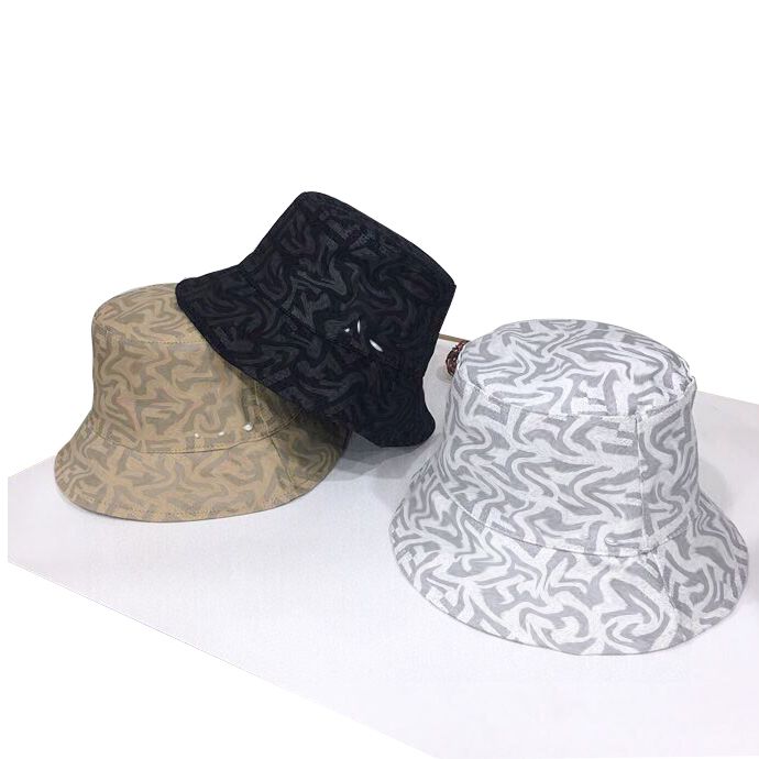 Sombrero De Pescador Casual Cubo De Doble Cara Para Hombres Sombrero De Pescador Casual Cubo De Doble Cara Para Hombres