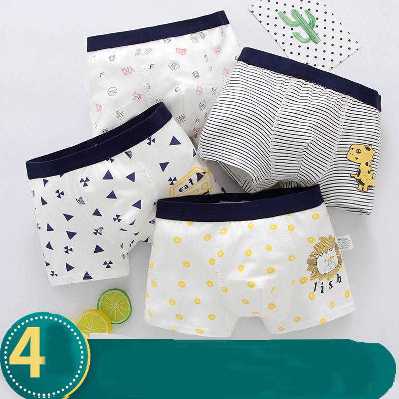 4pcs Shorts h