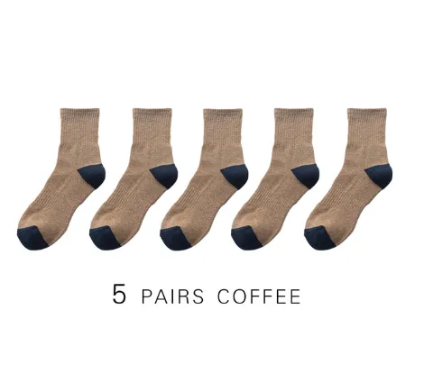 5 pairs coffee