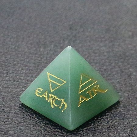 Aventurine verte 25mm