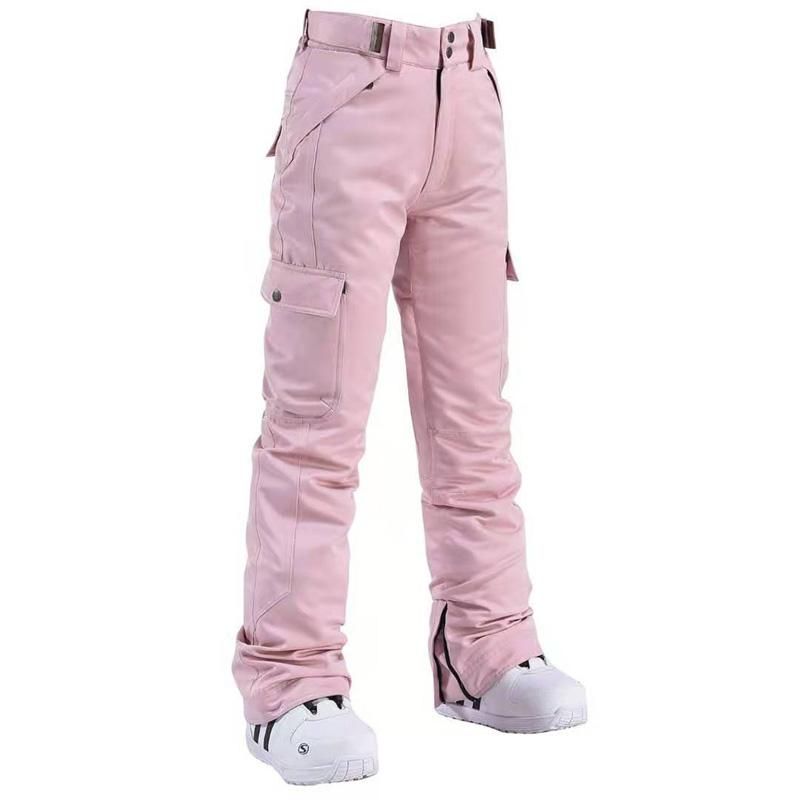 Pantalon rose