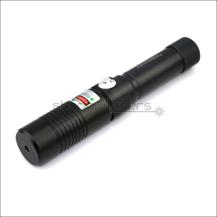 GX1 Adjustable Focus 532nm Green Laser Pointer Lazer Pen&Battery&Charger&Goggles 