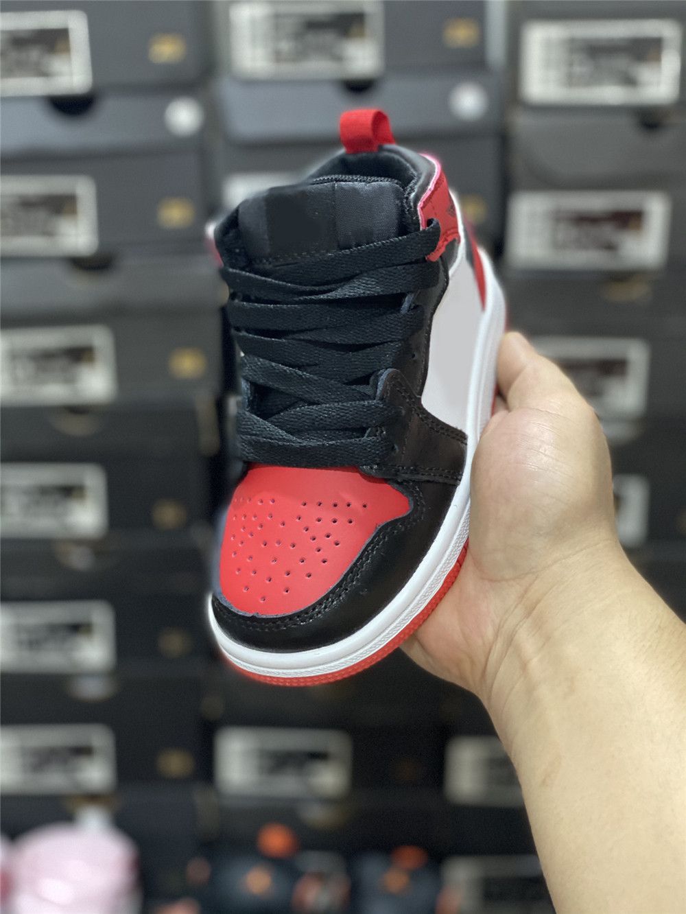 vestir poco Acelerar Niños Jumpman 1 1s Mid Baloncesto Zapatos Og Co.JP Military Blue Blue Sneaker TS Royal vestir poco Acelerar Niños Jumpman 1 1s Mid Baloncesto Zapatos Og Co.JP Military Blue Blue Sneaker TS Royal