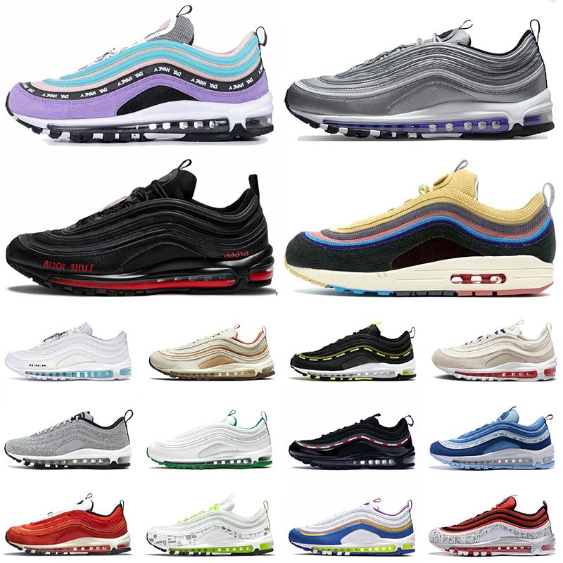 mens 97s black