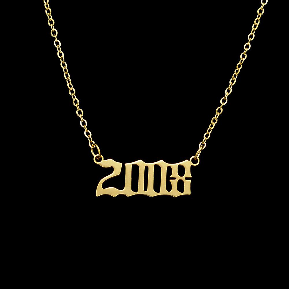 2008 Gold Color